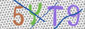 Immagine CAPTCHA