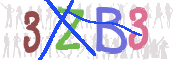 Immagine CAPTCHA