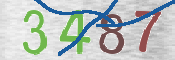 Immagine CAPTCHA