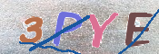 Immagine CAPTCHA
