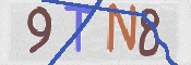 Immagine CAPTCHA