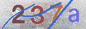 Immagine CAPTCHA