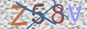 Immagine CAPTCHA