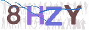 Immagine CAPTCHA