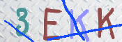Immagine CAPTCHA
