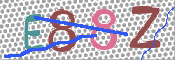 Immagine CAPTCHA