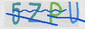 Immagine CAPTCHA