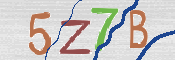 Immagine CAPTCHA
