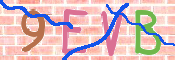 Immagine CAPTCHA