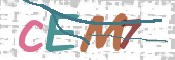 Immagine CAPTCHA