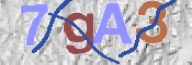 Immagine CAPTCHA
