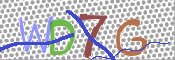 Immagine CAPTCHA