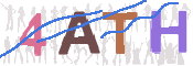 Immagine CAPTCHA