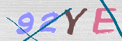 Immagine CAPTCHA