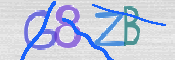 Immagine CAPTCHA