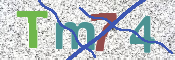 Immagine CAPTCHA