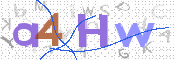 Immagine CAPTCHA