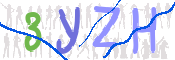 Immagine CAPTCHA