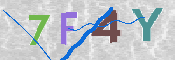 Immagine CAPTCHA