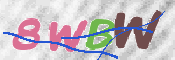 Immagine CAPTCHA