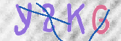 Immagine CAPTCHA