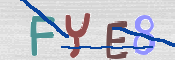 Immagine CAPTCHA