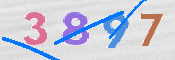 Immagine CAPTCHA