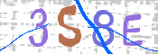 Immagine CAPTCHA