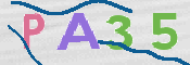 Immagine CAPTCHA