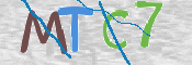 Immagine CAPTCHA