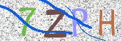Immagine CAPTCHA