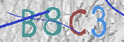 Immagine CAPTCHA