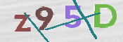 Immagine CAPTCHA