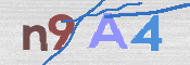 Immagine CAPTCHA