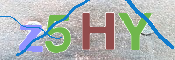 Immagine CAPTCHA