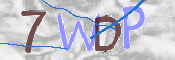 Immagine CAPTCHA