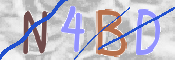 Immagine CAPTCHA