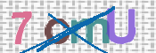 Immagine CAPTCHA