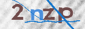 Immagine CAPTCHA