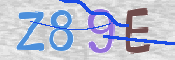 Immagine CAPTCHA