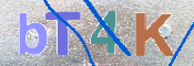 Immagine CAPTCHA