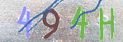 Immagine CAPTCHA