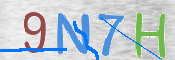 Immagine CAPTCHA