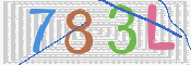 Immagine CAPTCHA