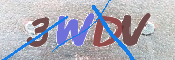 Immagine CAPTCHA
