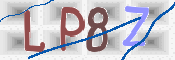 Immagine CAPTCHA