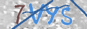 Immagine CAPTCHA