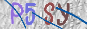 Immagine CAPTCHA