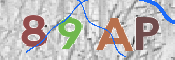 Immagine CAPTCHA