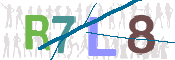 Immagine CAPTCHA